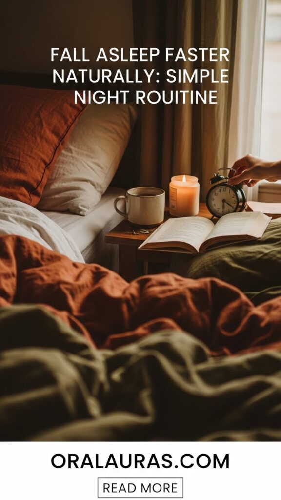 Natural Sleep Hacks for Restful Nights