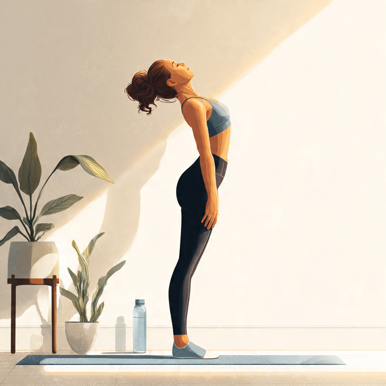 Fix Posture Naturally