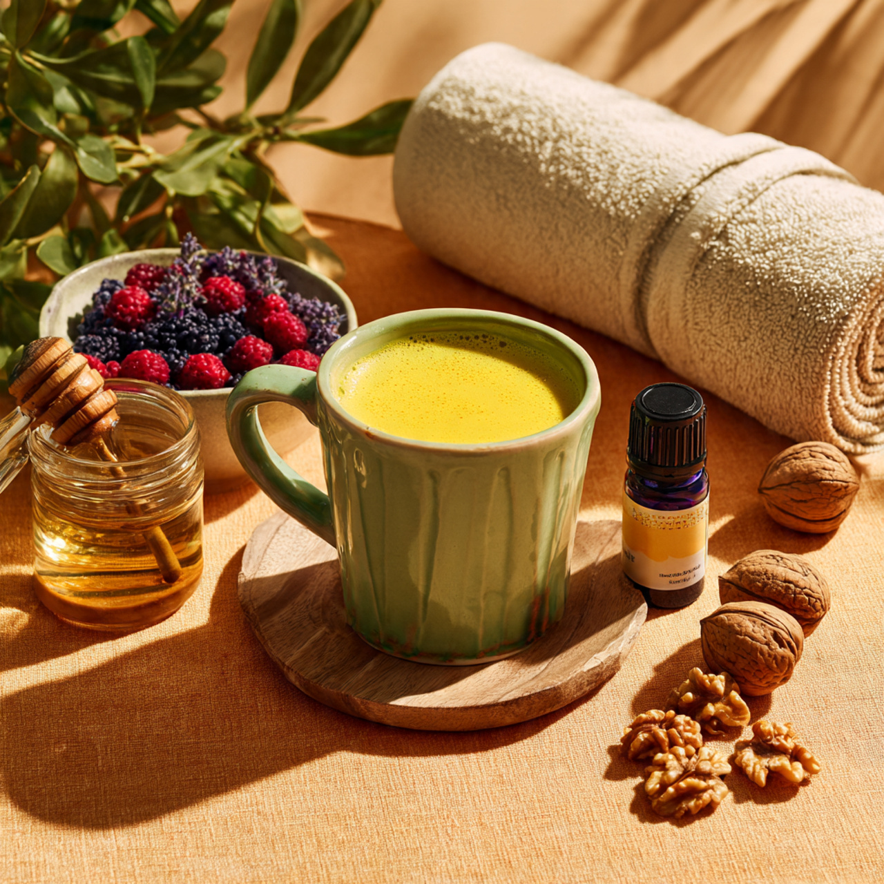 Ease Nerve Pain Naturally