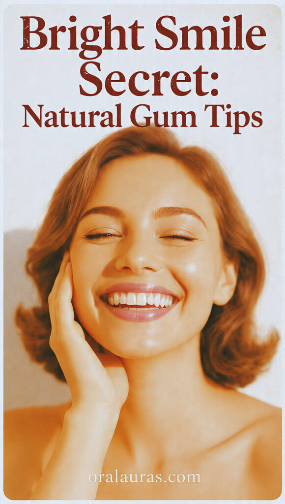Healthy Gums Naturally
