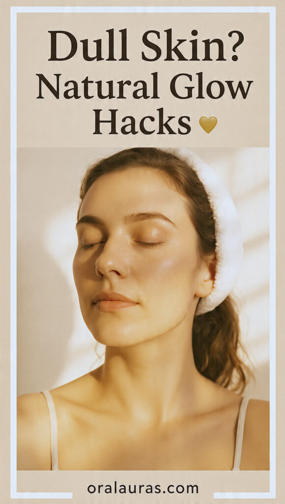 Glowing Skin Naturally