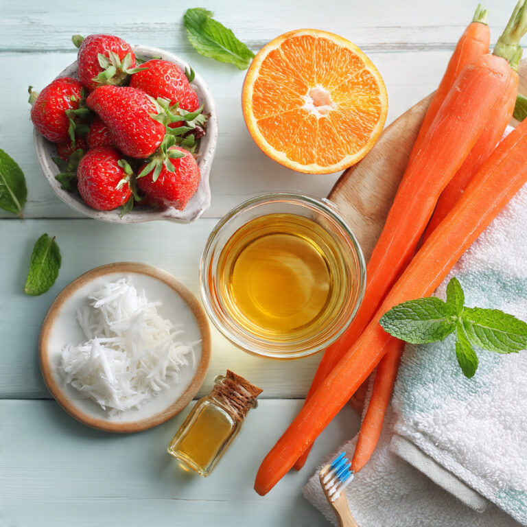 Healthy Gums Naturally