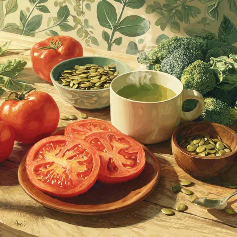 Support Prostate Health Naturally