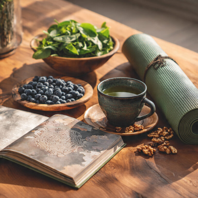 Boost Memory Naturally