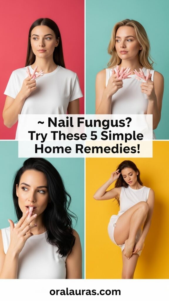 Natural Nail Fungus Remedies