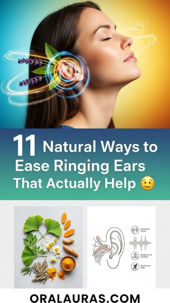 Natural Tinnitus Relief