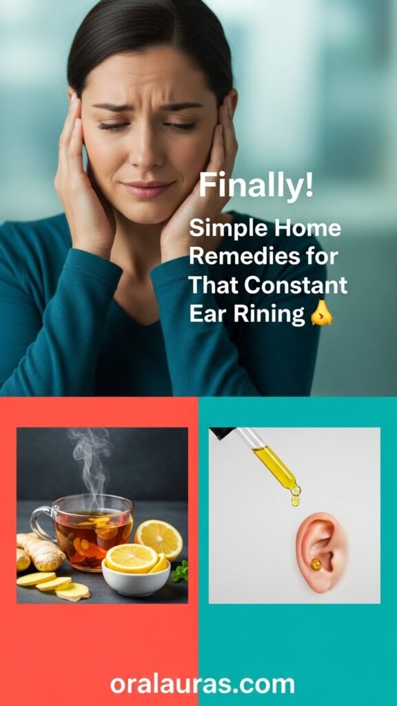 Natural Tinnitus Relief