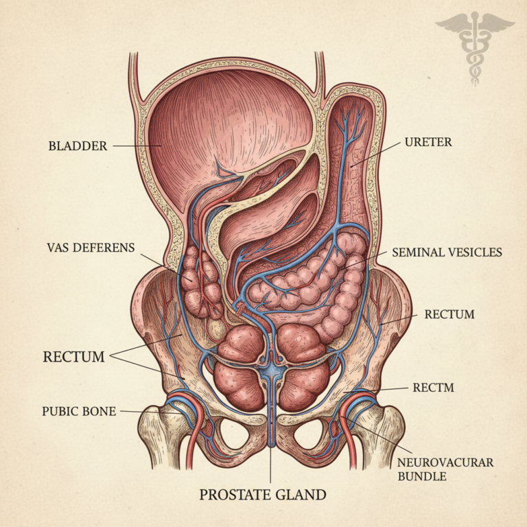 Natural ways to support prostate health