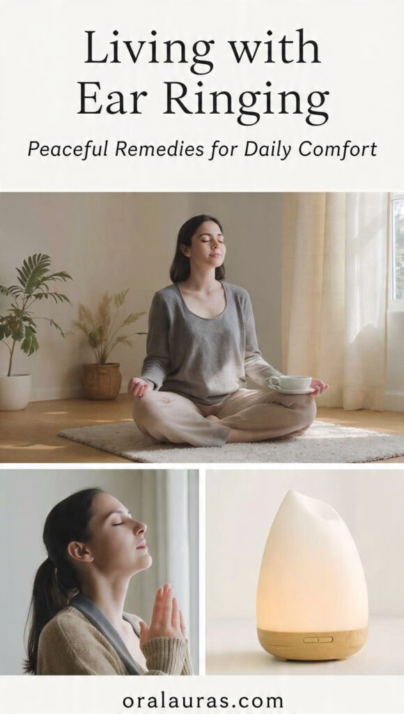 Remedies for Ear Ringing