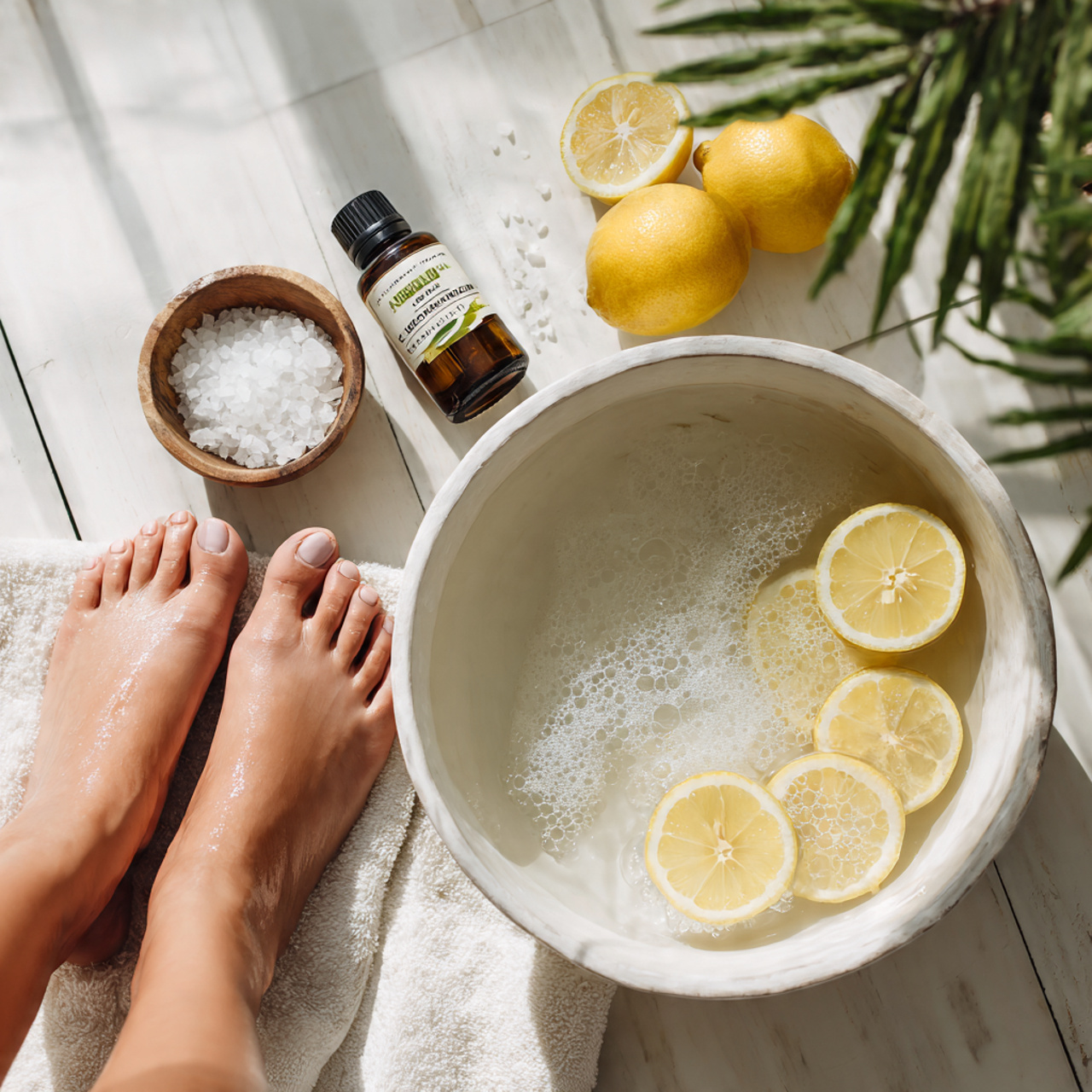 Remedies for Toenail Issues