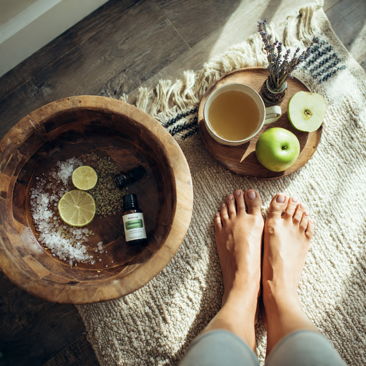 Ease Nerve Pain Naturally