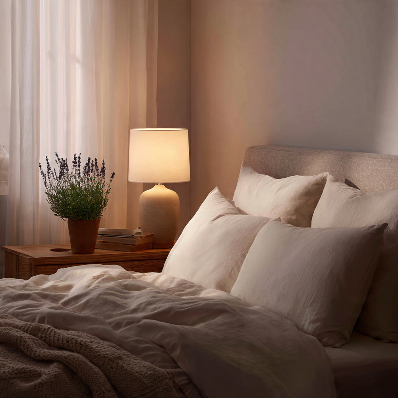 Simple Tricks to Sleep Quicker