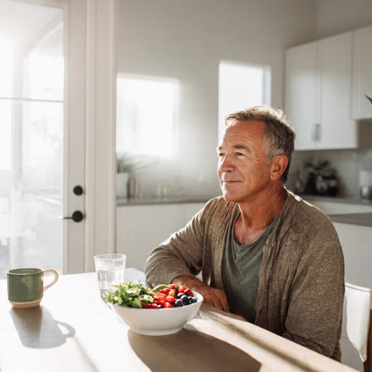 Simple Habits for Prostate Wellness