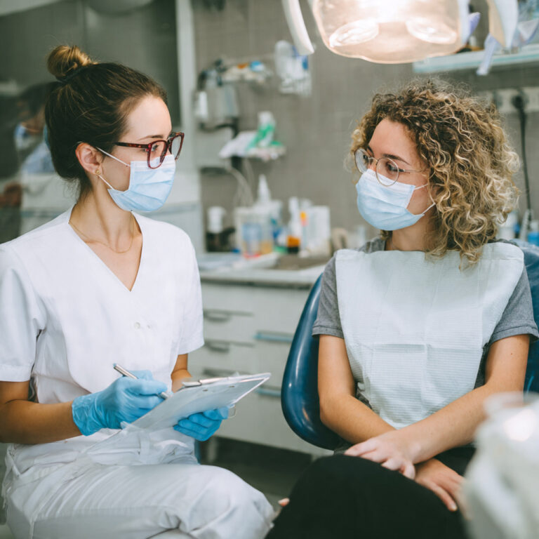 Simple Habits for Healthy Gums