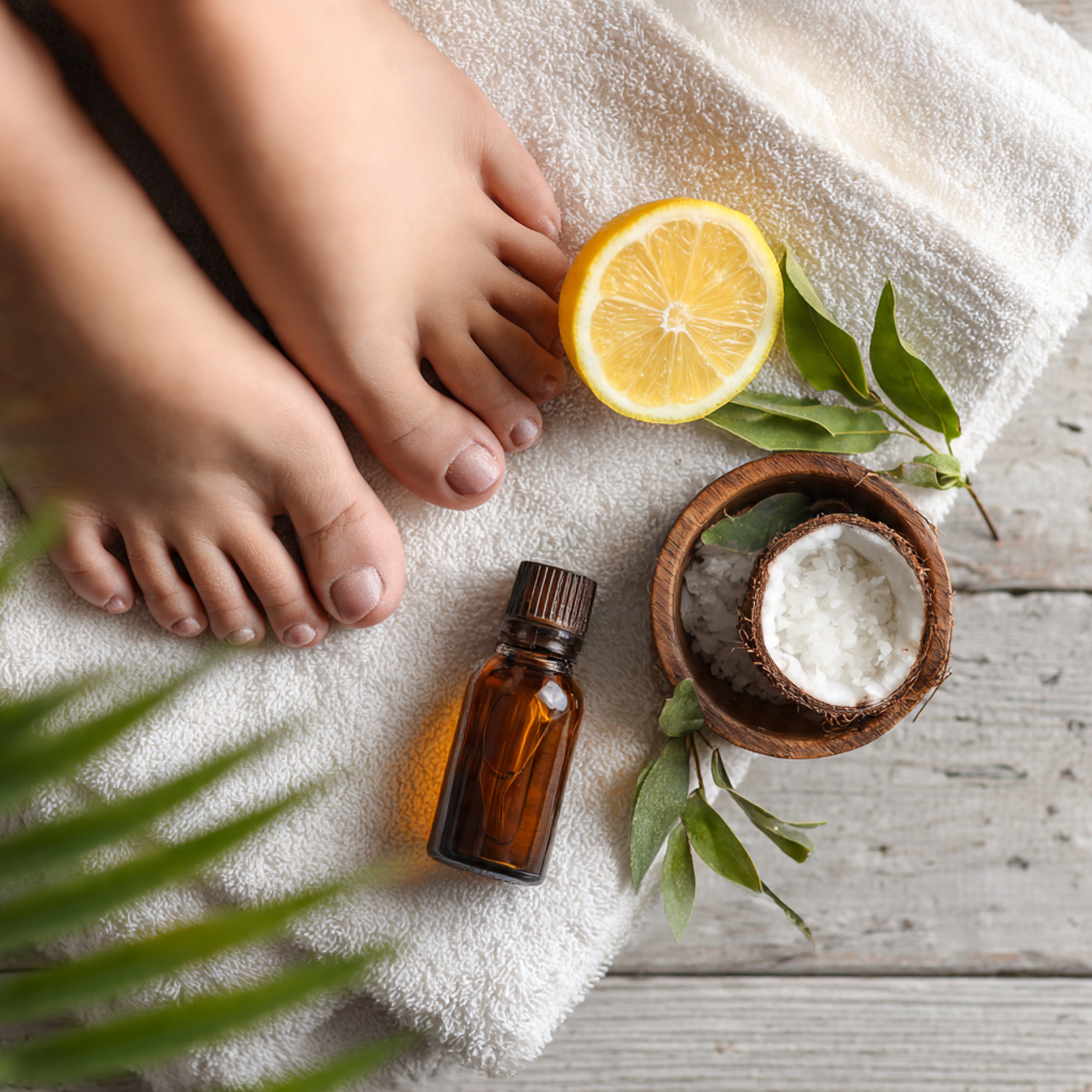 Natural Nail Fungus Remedies