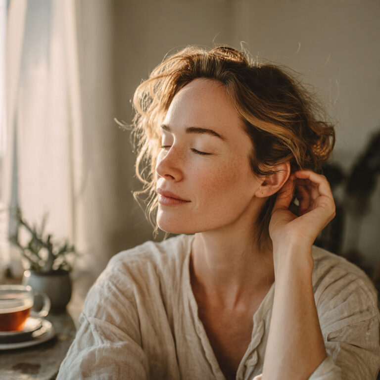 Natural Tinnitus Relief