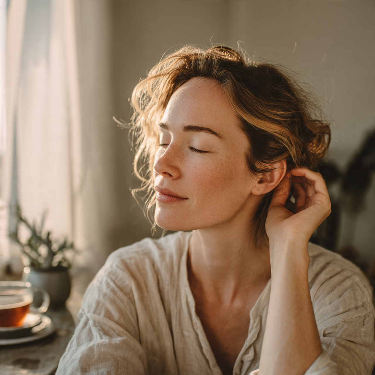 Natural Tinnitus Relief