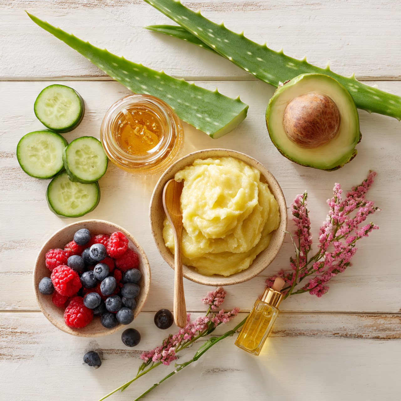 Reduce Wrinkles Naturally