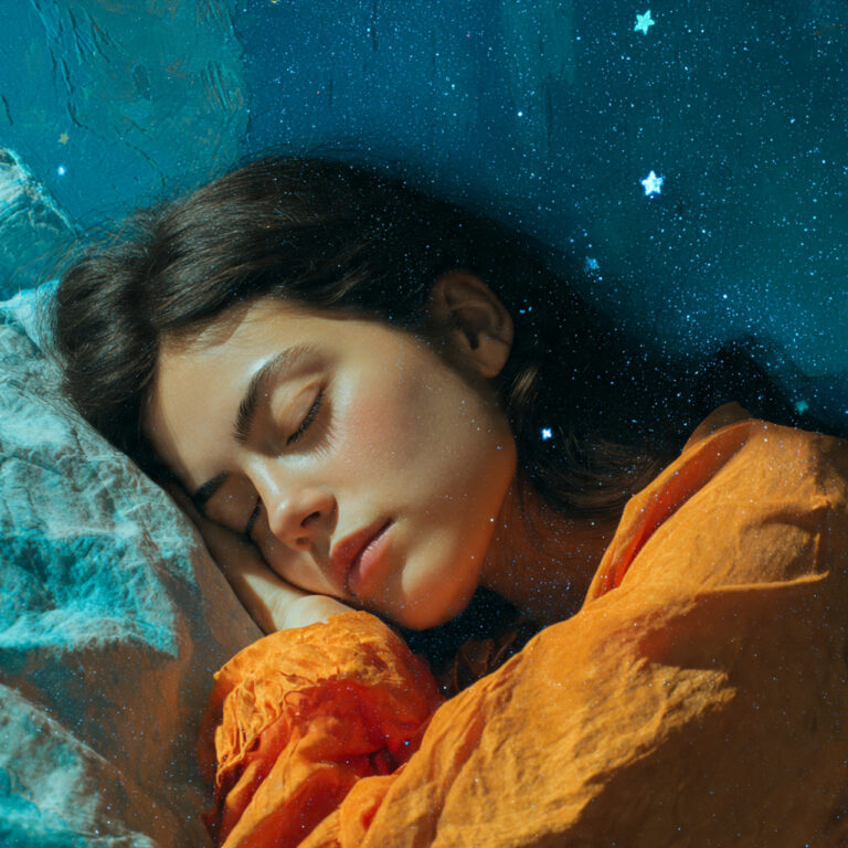 natural ways to fall asleep faster