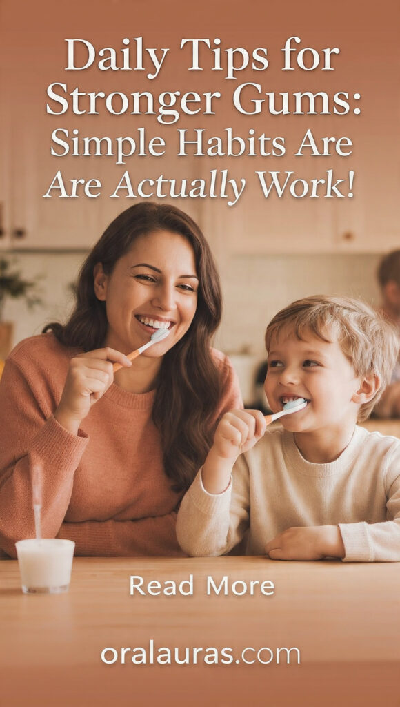 Healthy Gums Naturally