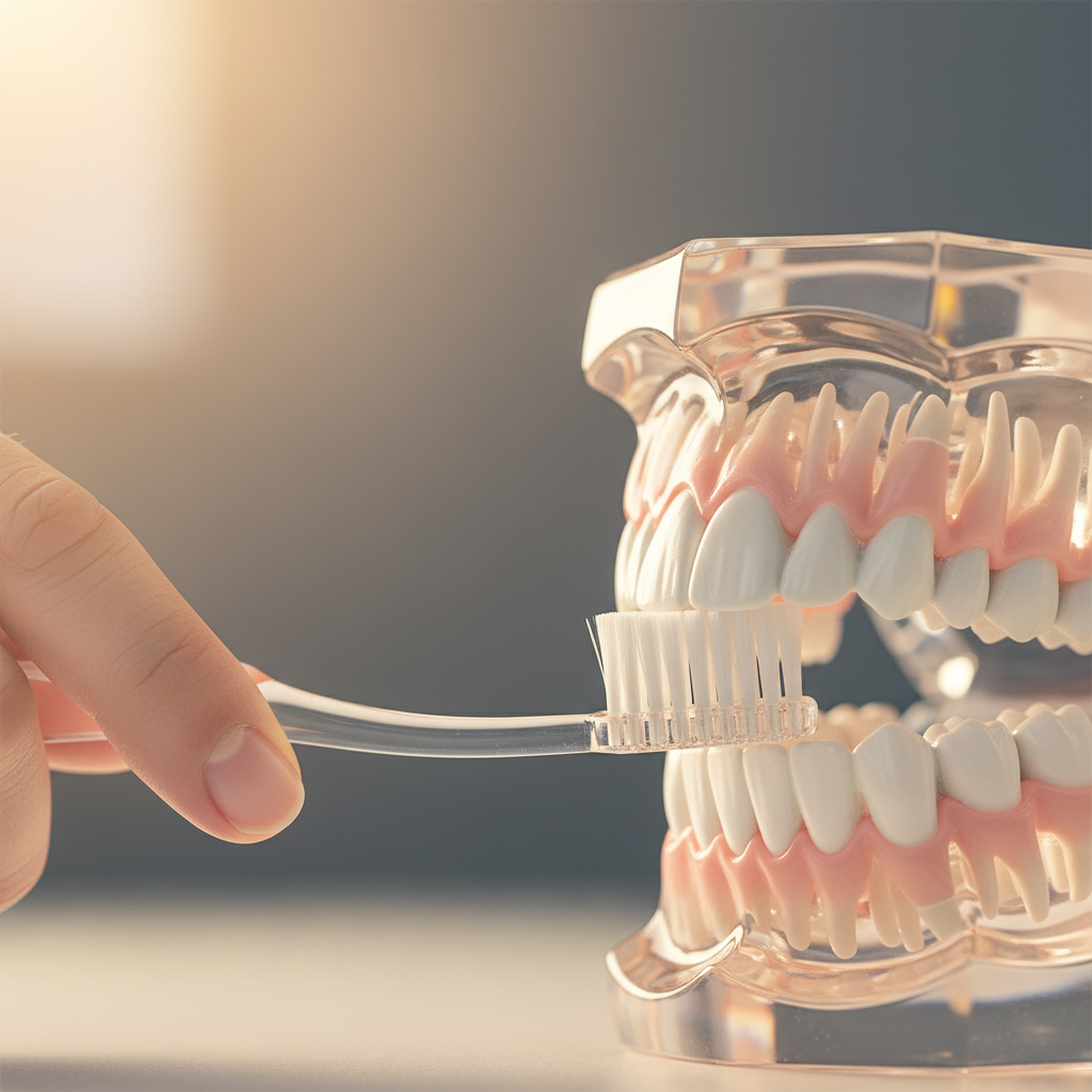 Healthy Gums Naturally